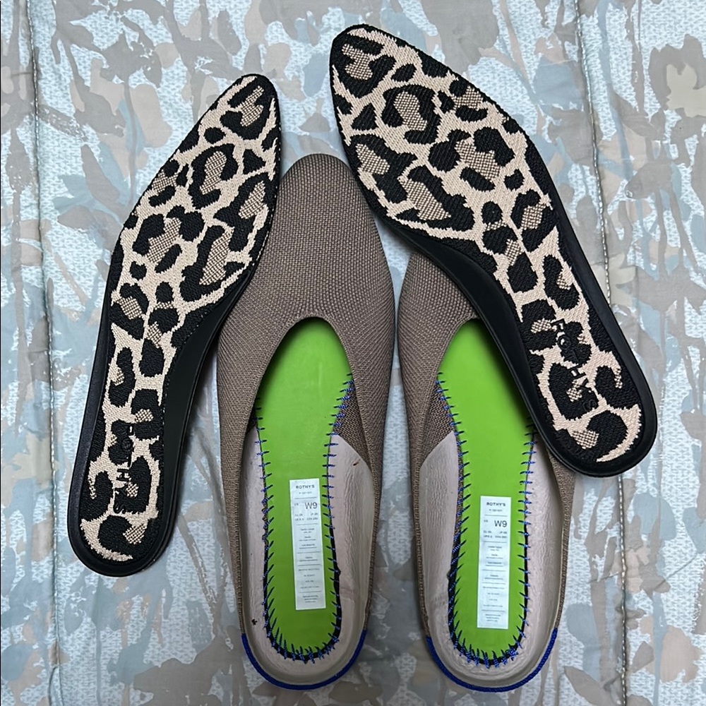 Rothy’s Mules
